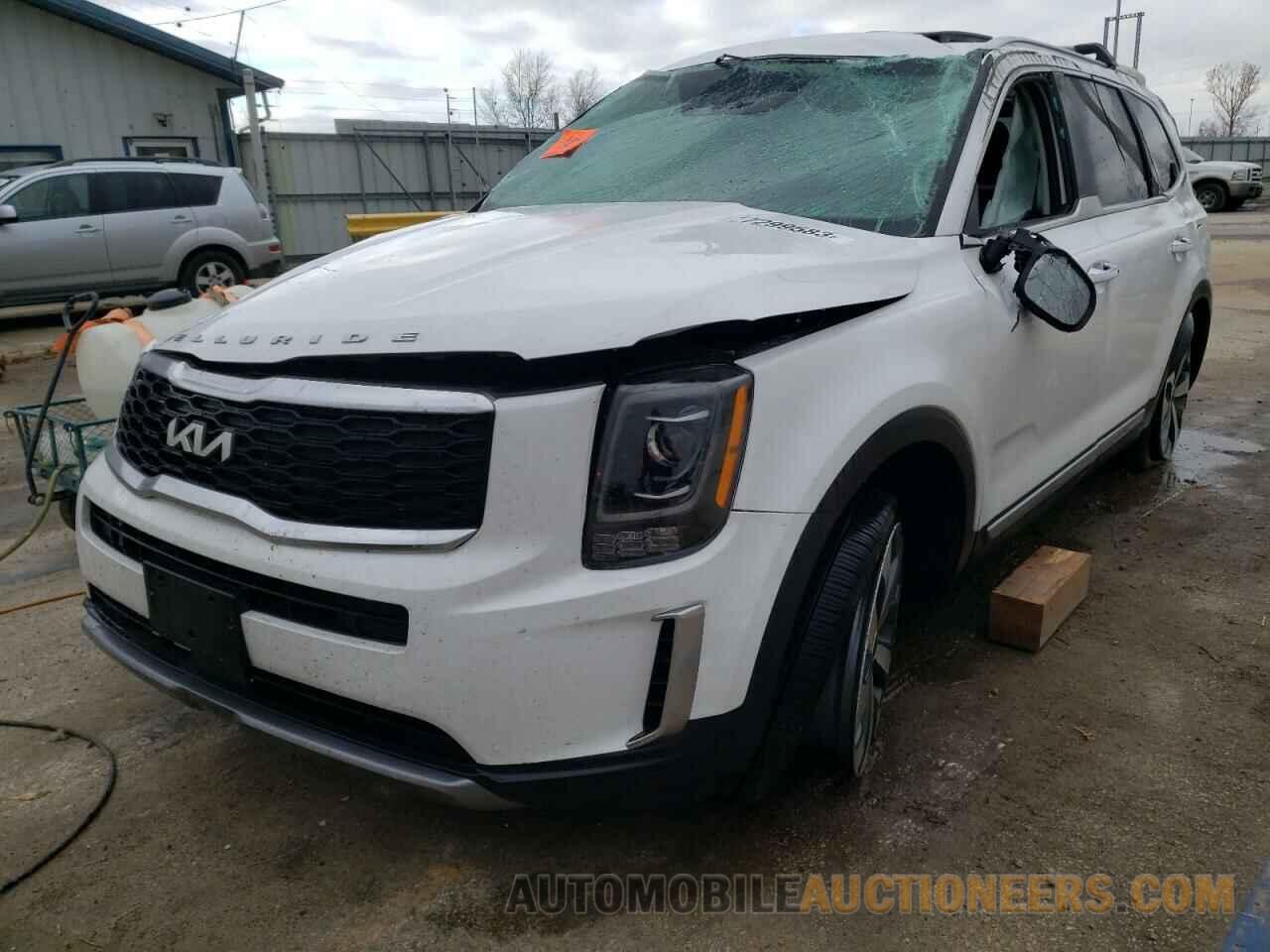 5XYP6DHC6NG292354 KIA TELLURIDE 2022