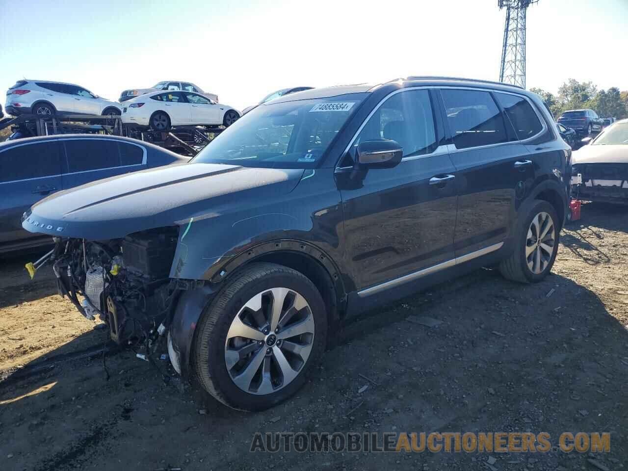 5XYP6DHC7LG012938 KIA TELLURIDE 2020