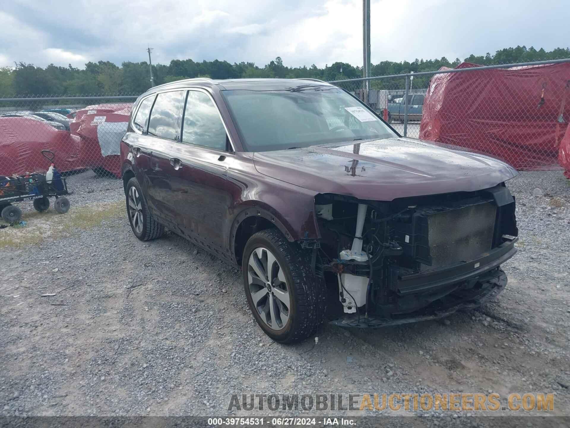 5XYP6DHC7LG015077 KIA TELLURIDE 2020