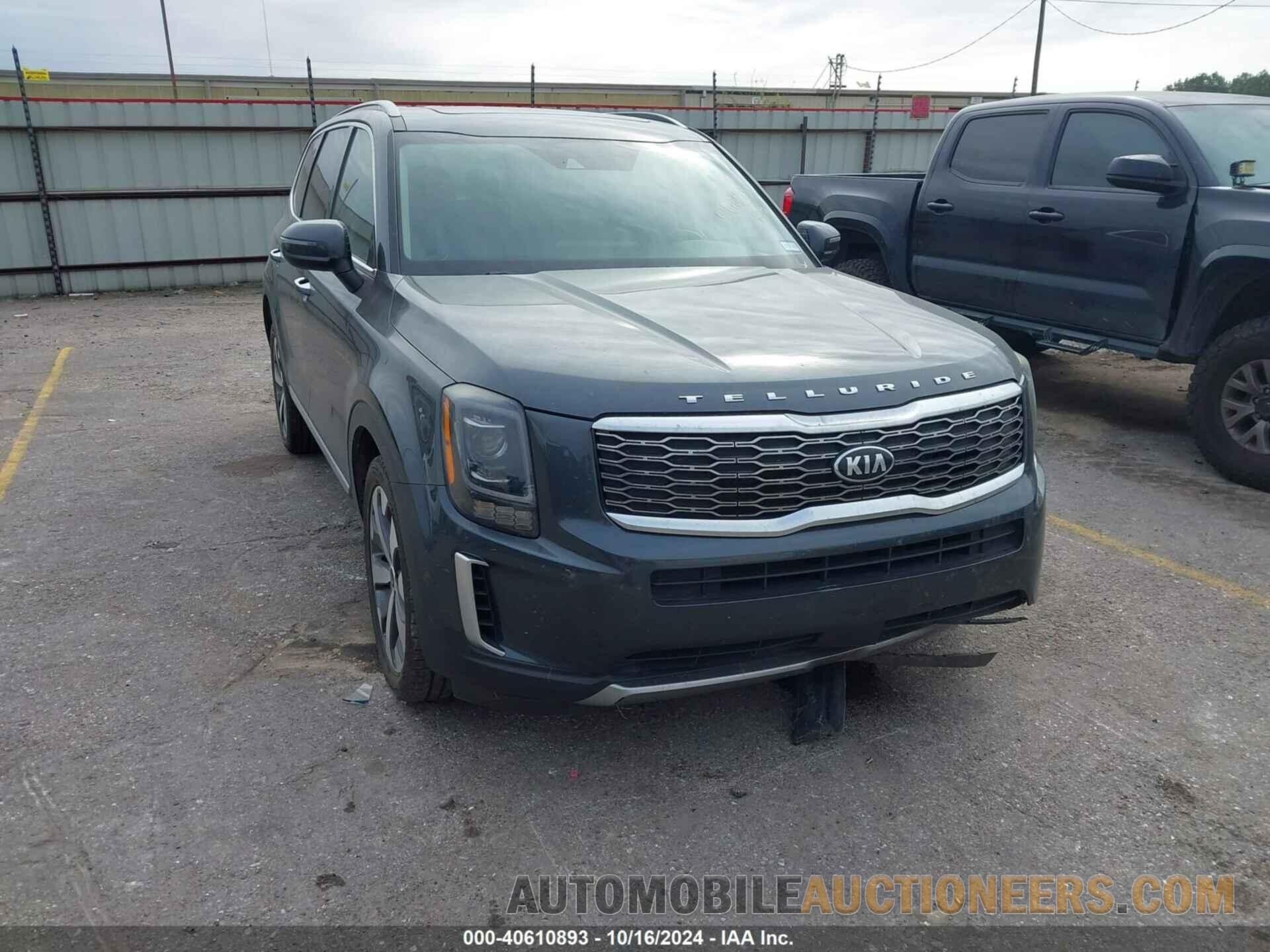 5XYP6DHC7LG017301 KIA TELLURIDE 2020