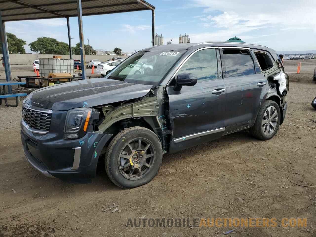 5XYP6DHC7LG023518 KIA TELLURIDE 2020