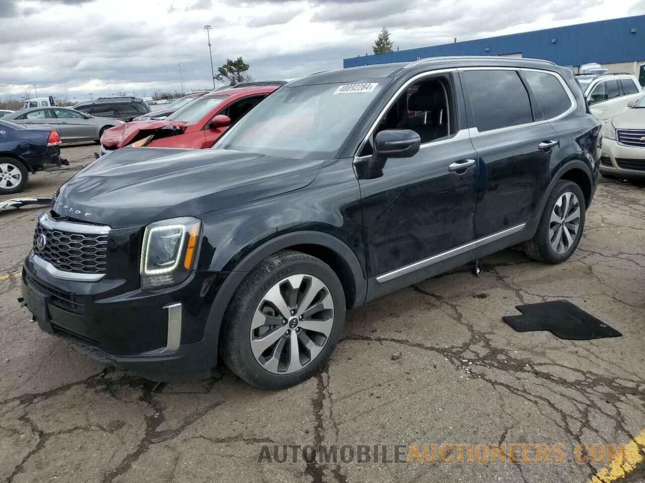 5XYP6DHC7LG026158 KIA TELLURIDE 2020