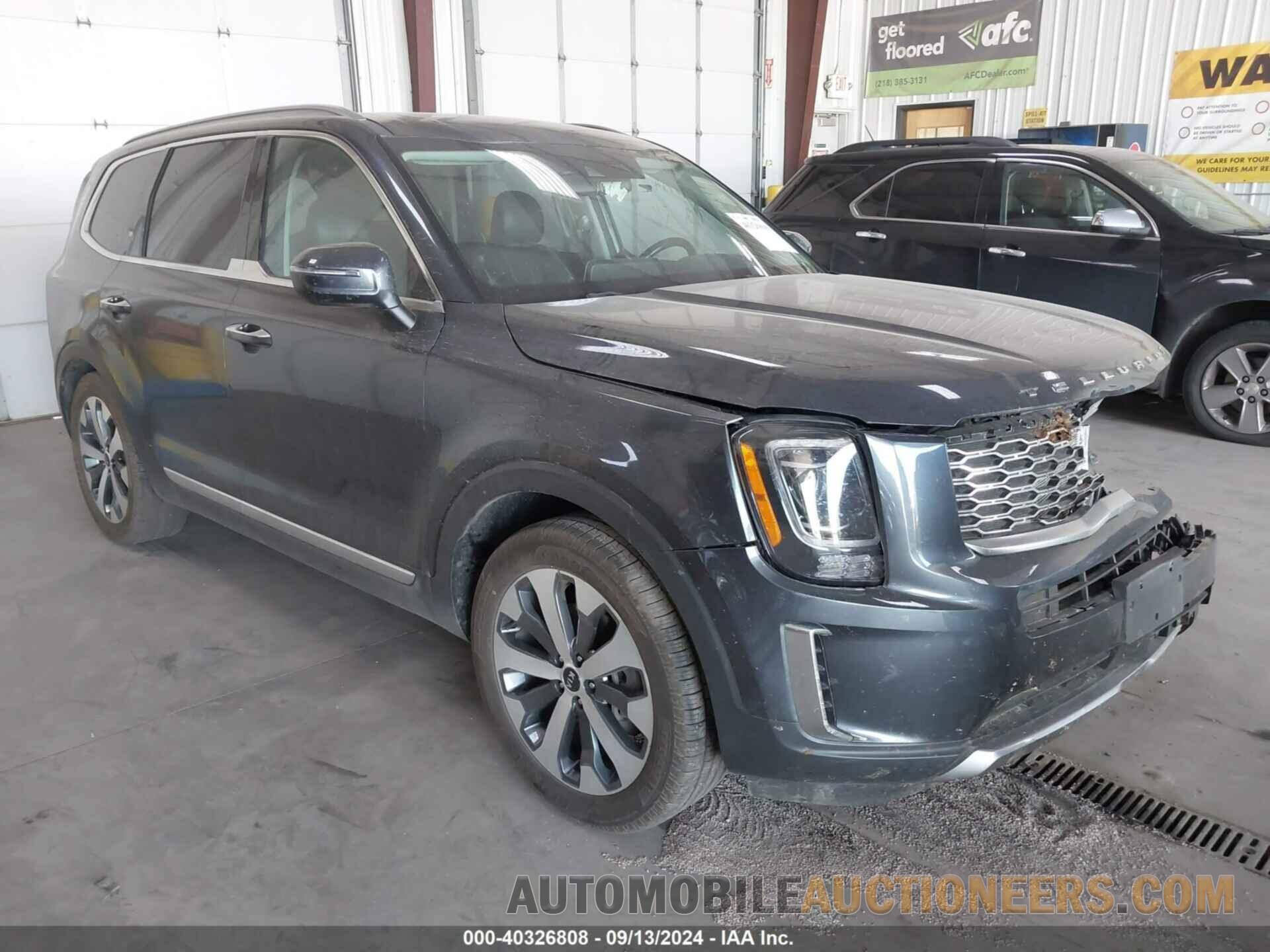 5XYP6DHC7LG042117 KIA TELLURIDE 2020