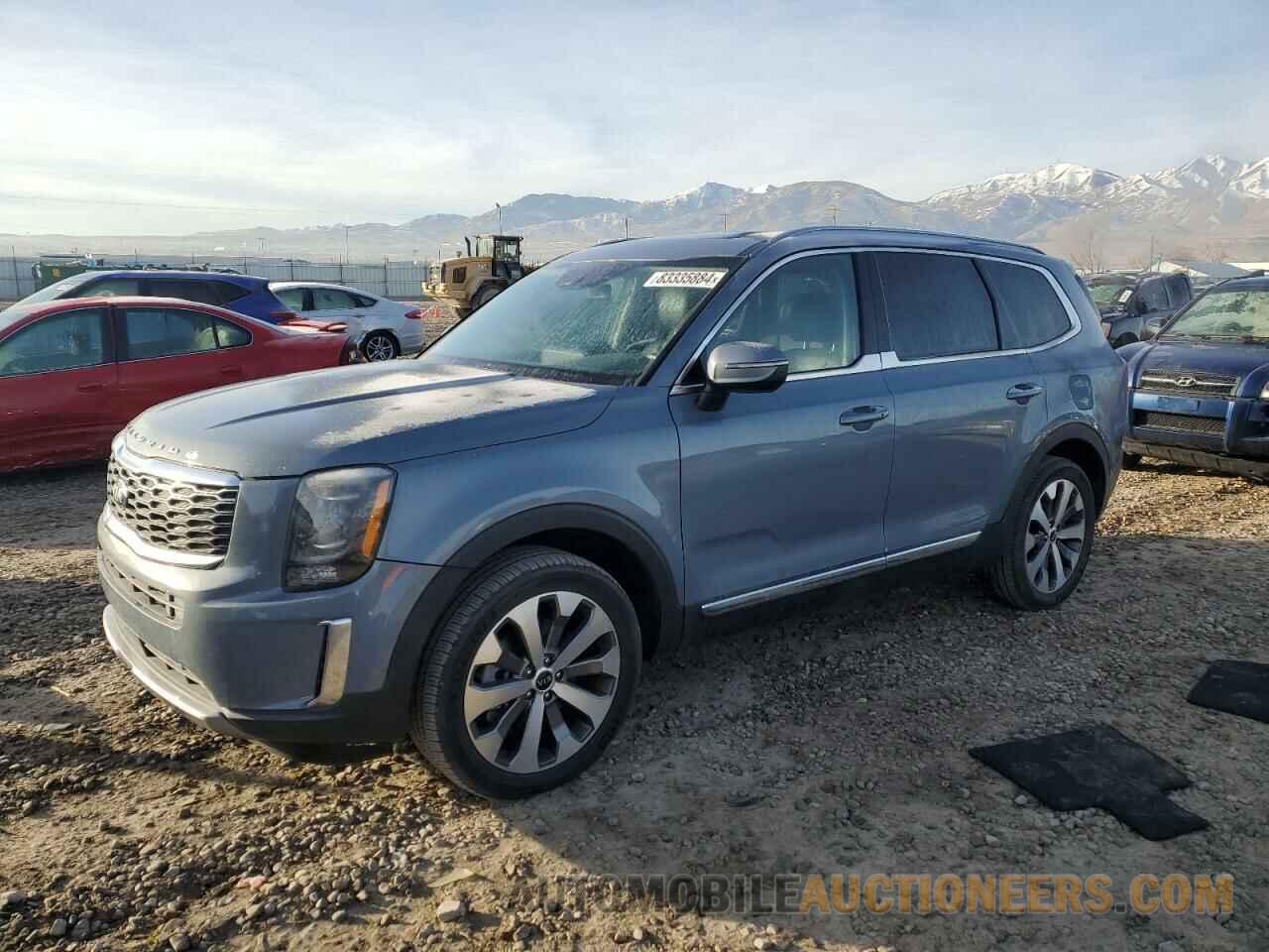 5XYP6DHC7LG042358 KIA TELLURIDE 2020