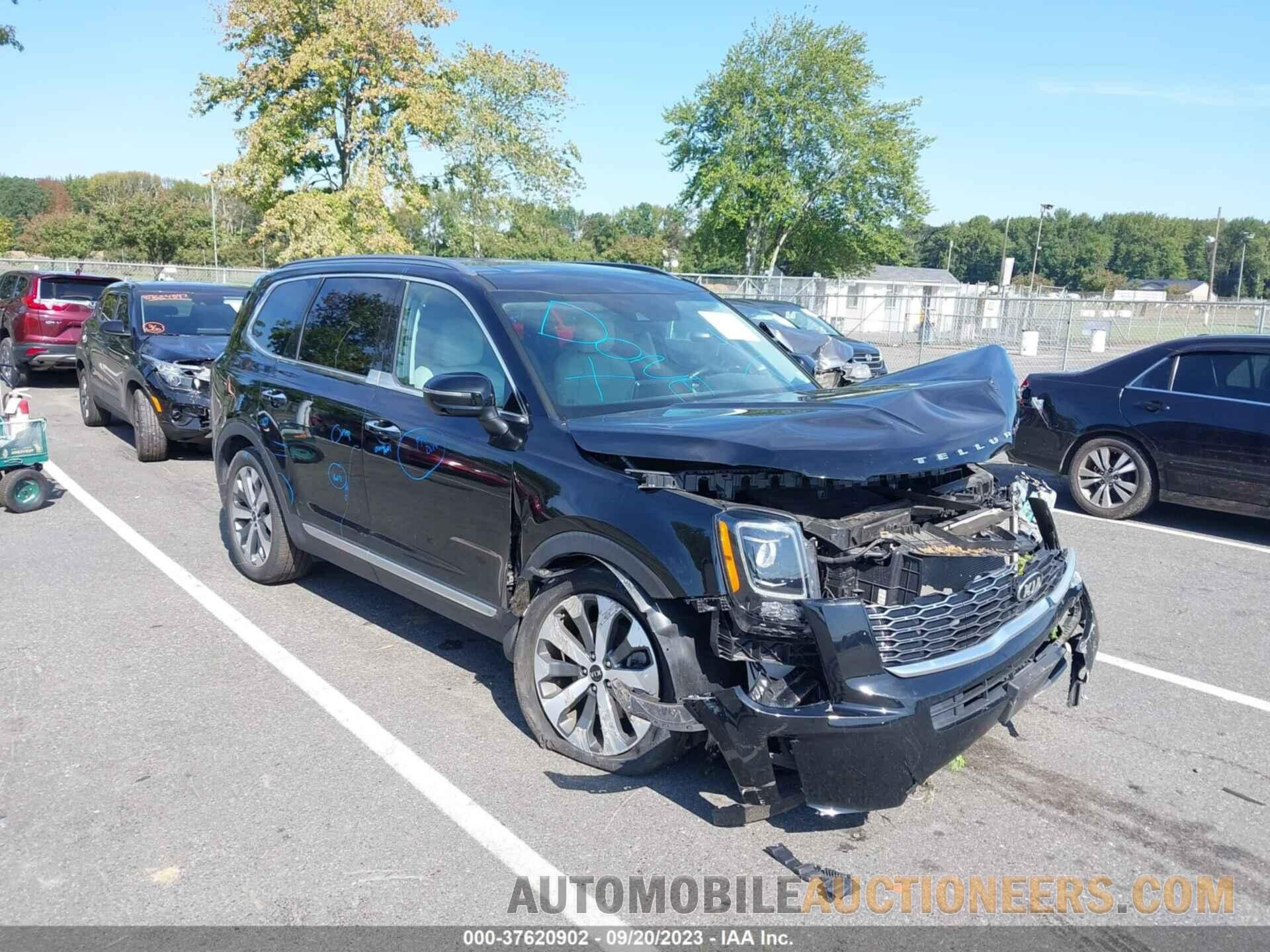 5XYP6DHC7LG044398 KIA TELLURIDE 2020