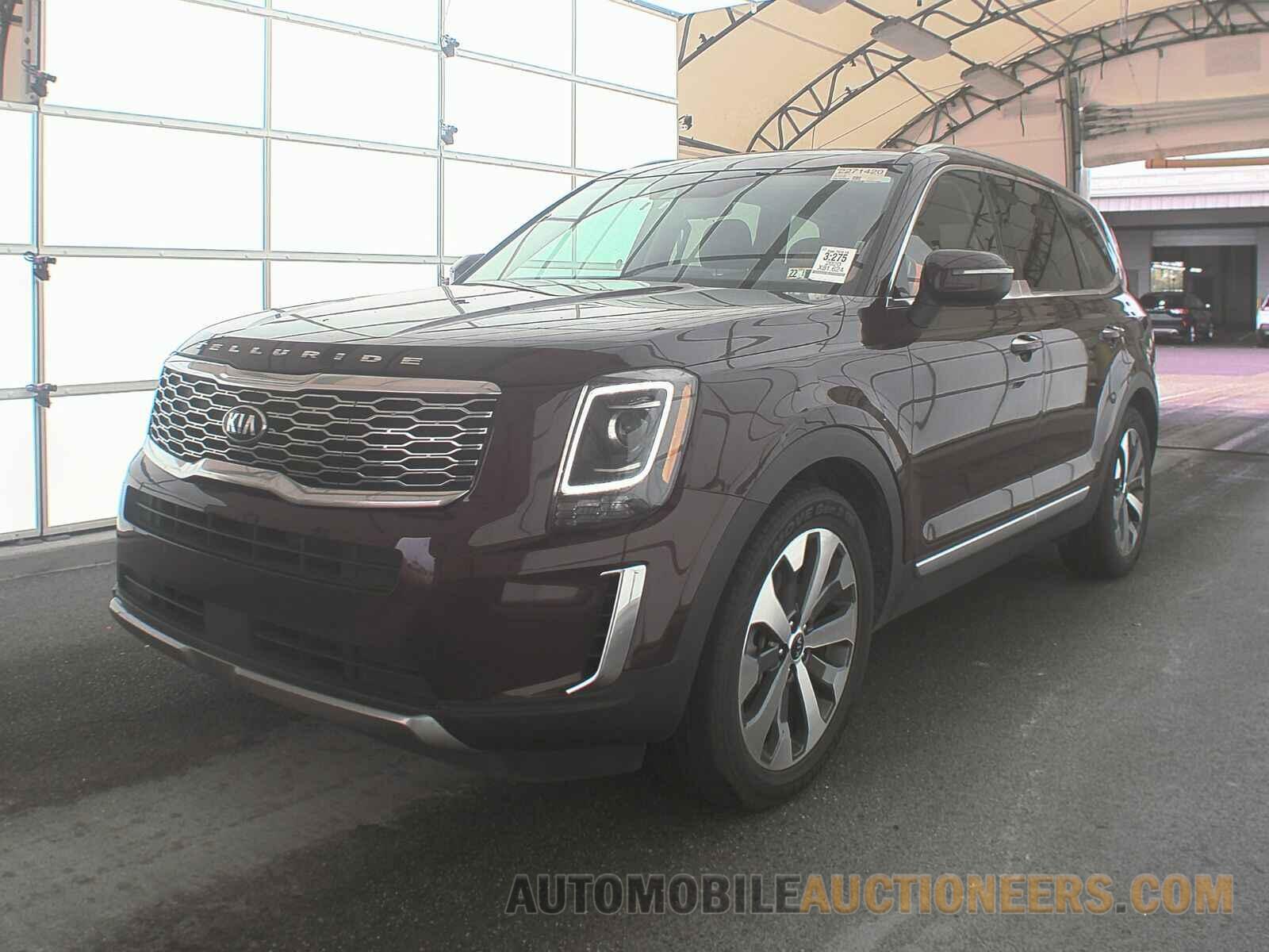 5XYP6DHC7LG060083 Kia Telluride 2020