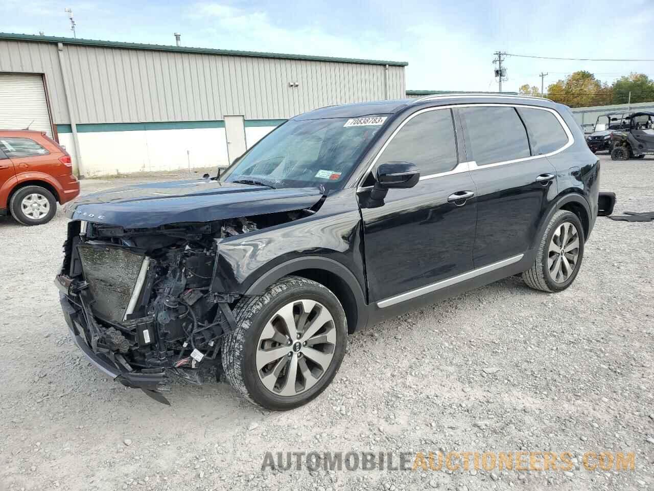 5XYP6DHC7LG064456 KIA TELLURIDE 2020