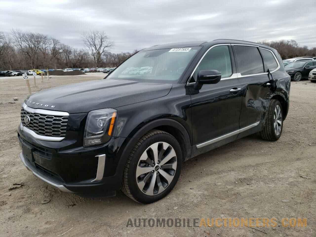 5XYP6DHC7LG068085 KIA TELLURIDE 2020