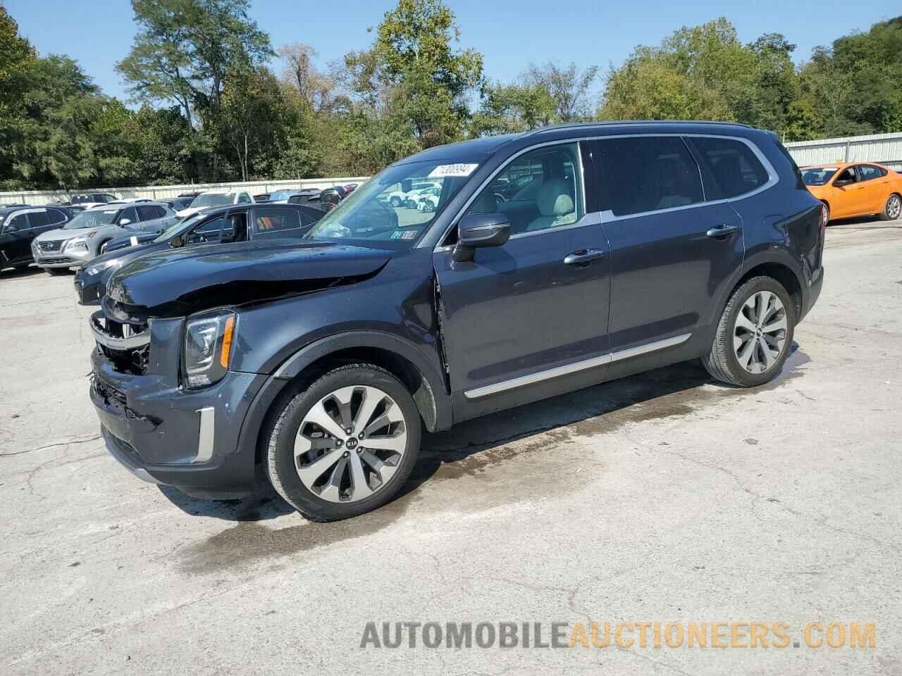 5XYP6DHC7LG068250 KIA TELLURIDE 2020