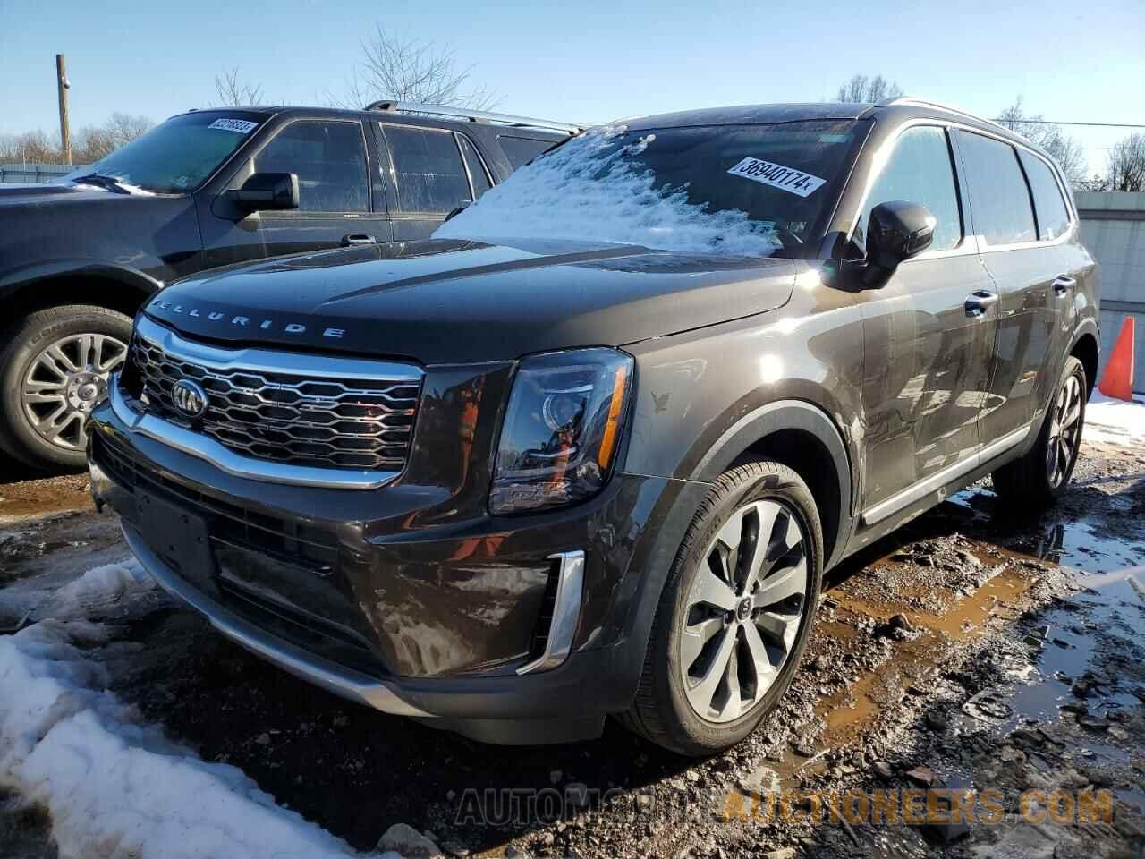 5XYP6DHC7LG078275 KIA TELLURIDE 2020