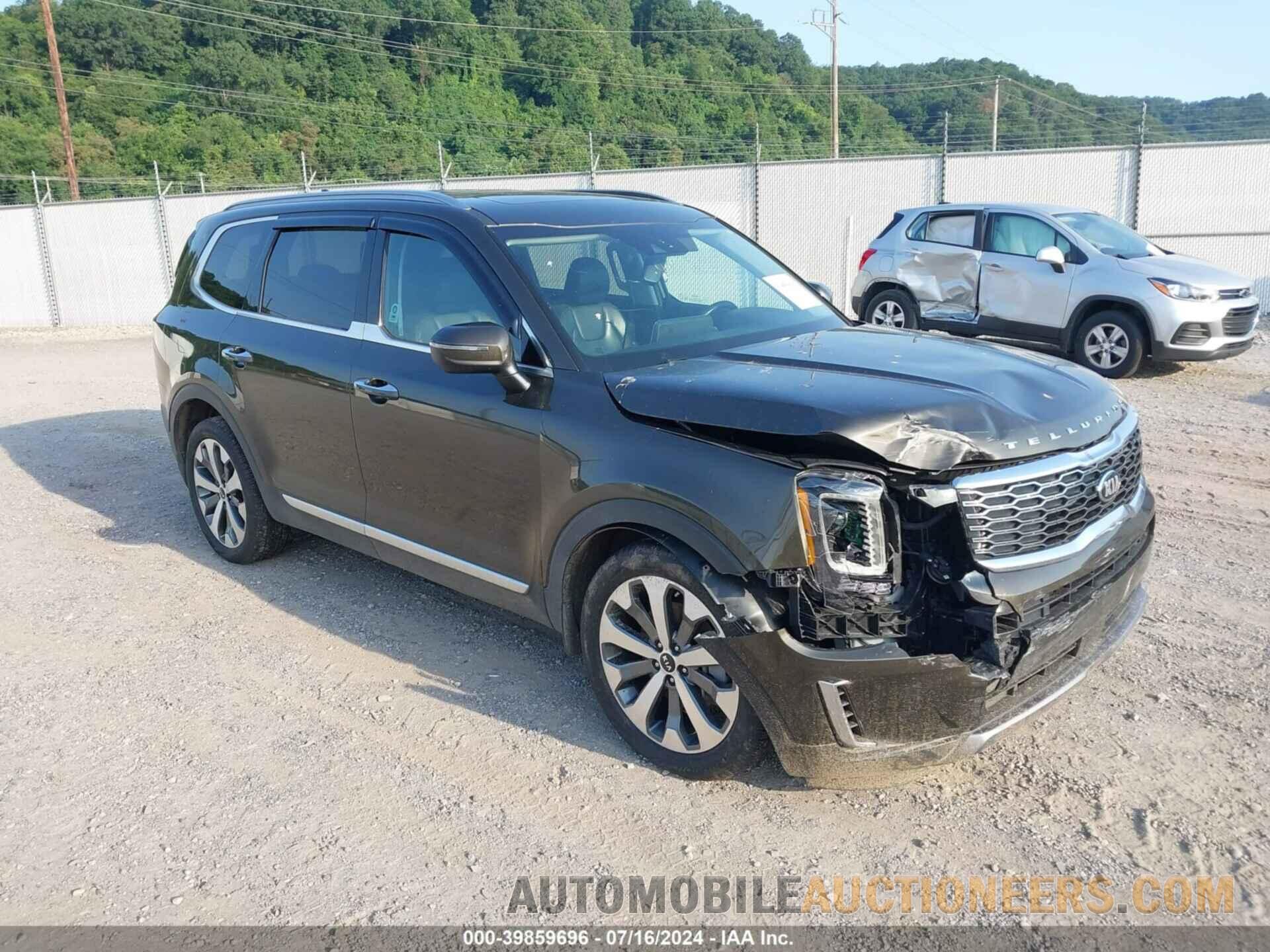 5XYP6DHC7LG083234 KIA TELLURIDE 2020