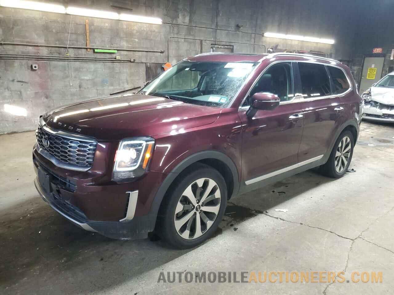 5XYP6DHC7LG085341 KIA TELLURIDE 2020