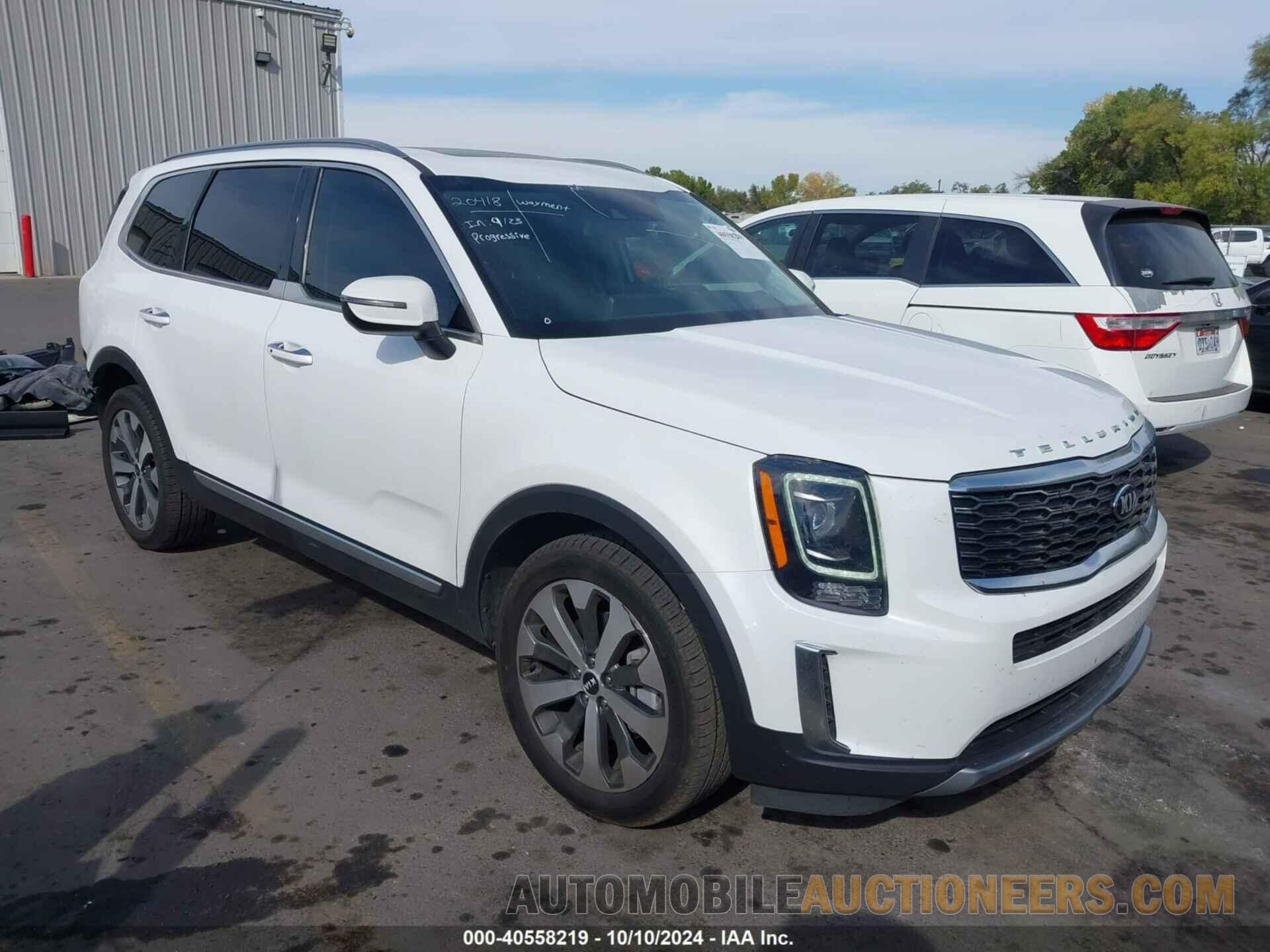 5XYP6DHC7LG094461 KIA TELLURIDE 2020