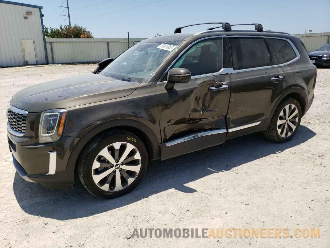 5XYP6DHC7MG126021 KIA TELLURIDE 2021