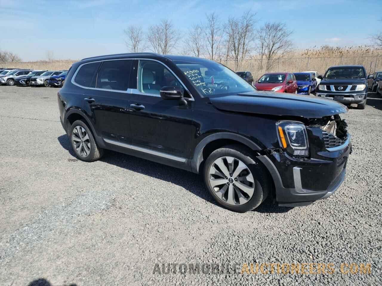 5XYP6DHC7MG138539 KIA TELLURIDE 2021