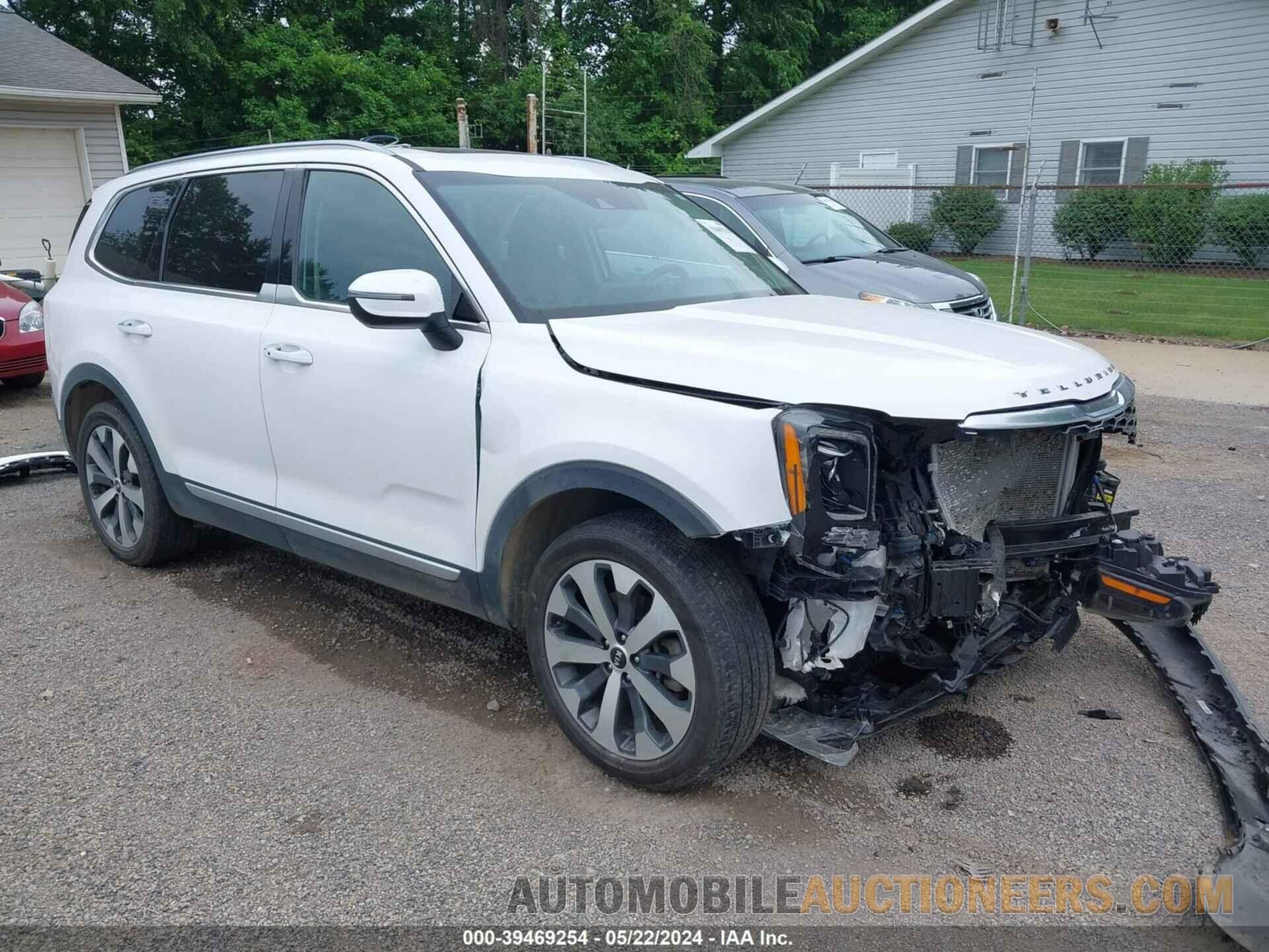 5XYP6DHC7MG145460 KIA TELLURIDE 2021