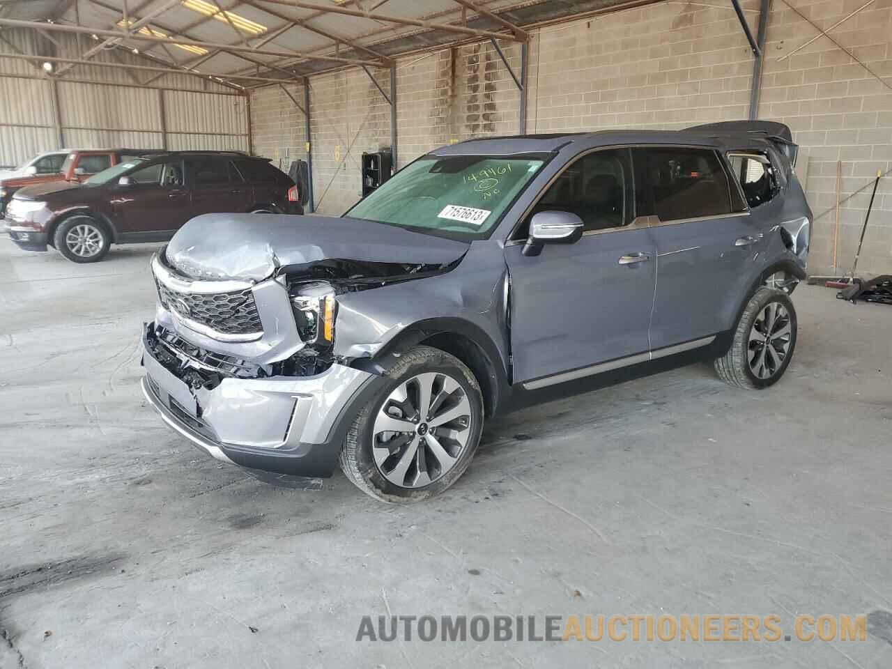 5XYP6DHC7MG149461 KIA TELLURIDE 2021