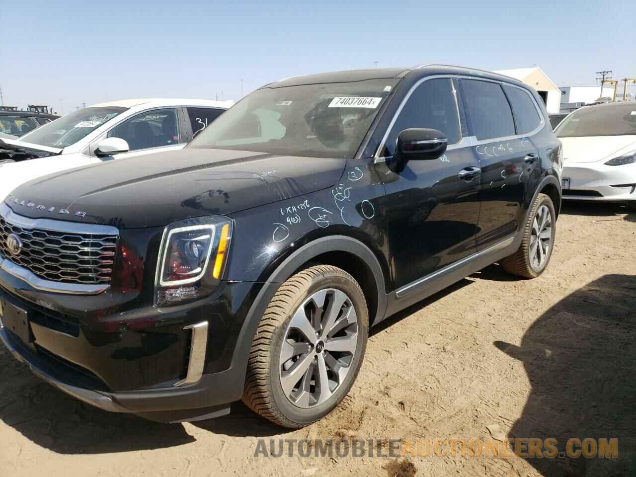 5XYP6DHC7MG190799 KIA TELLURIDE 2021