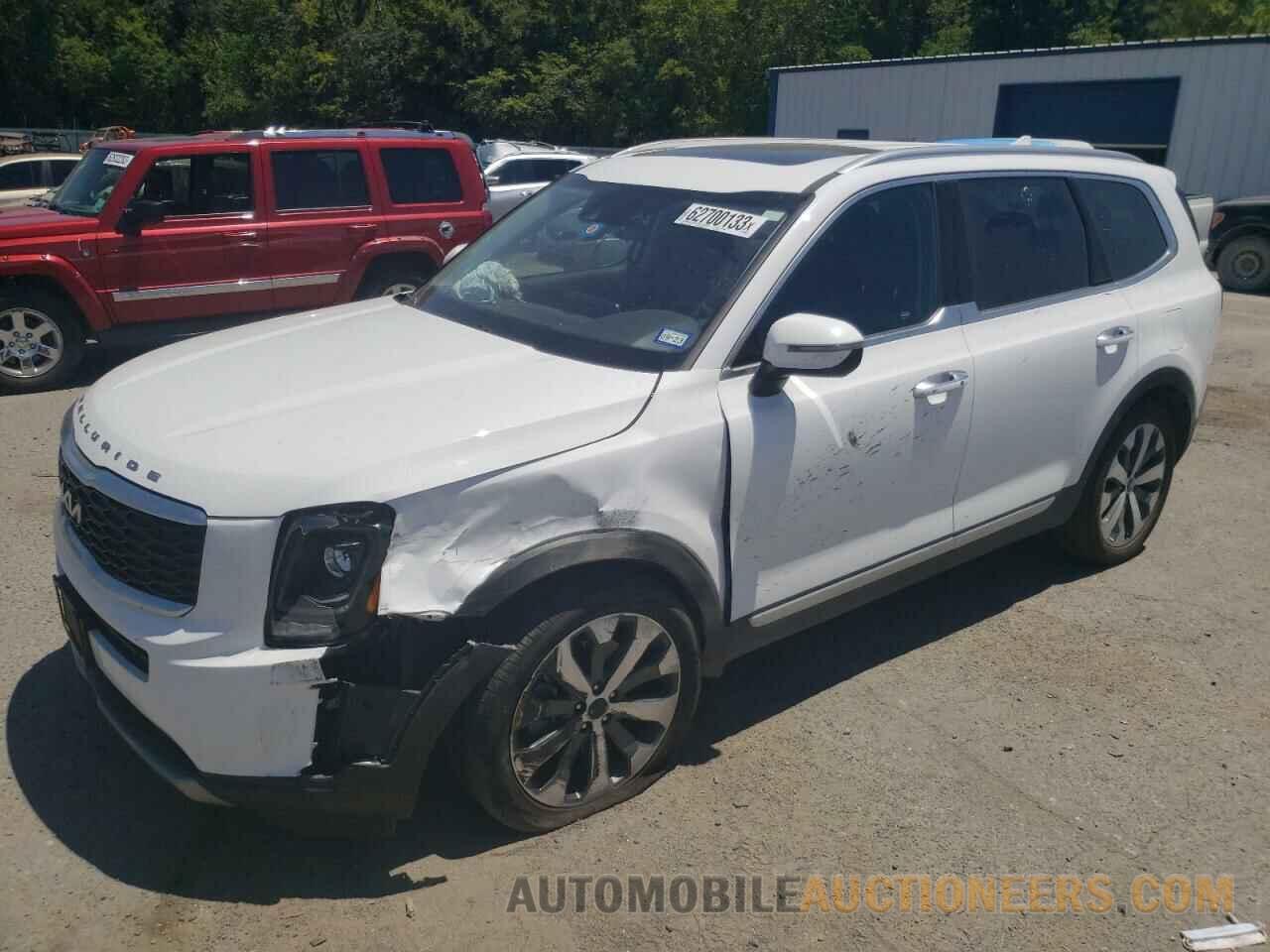 5XYP6DHC7NG213273 KIA TELLURIDE 2022