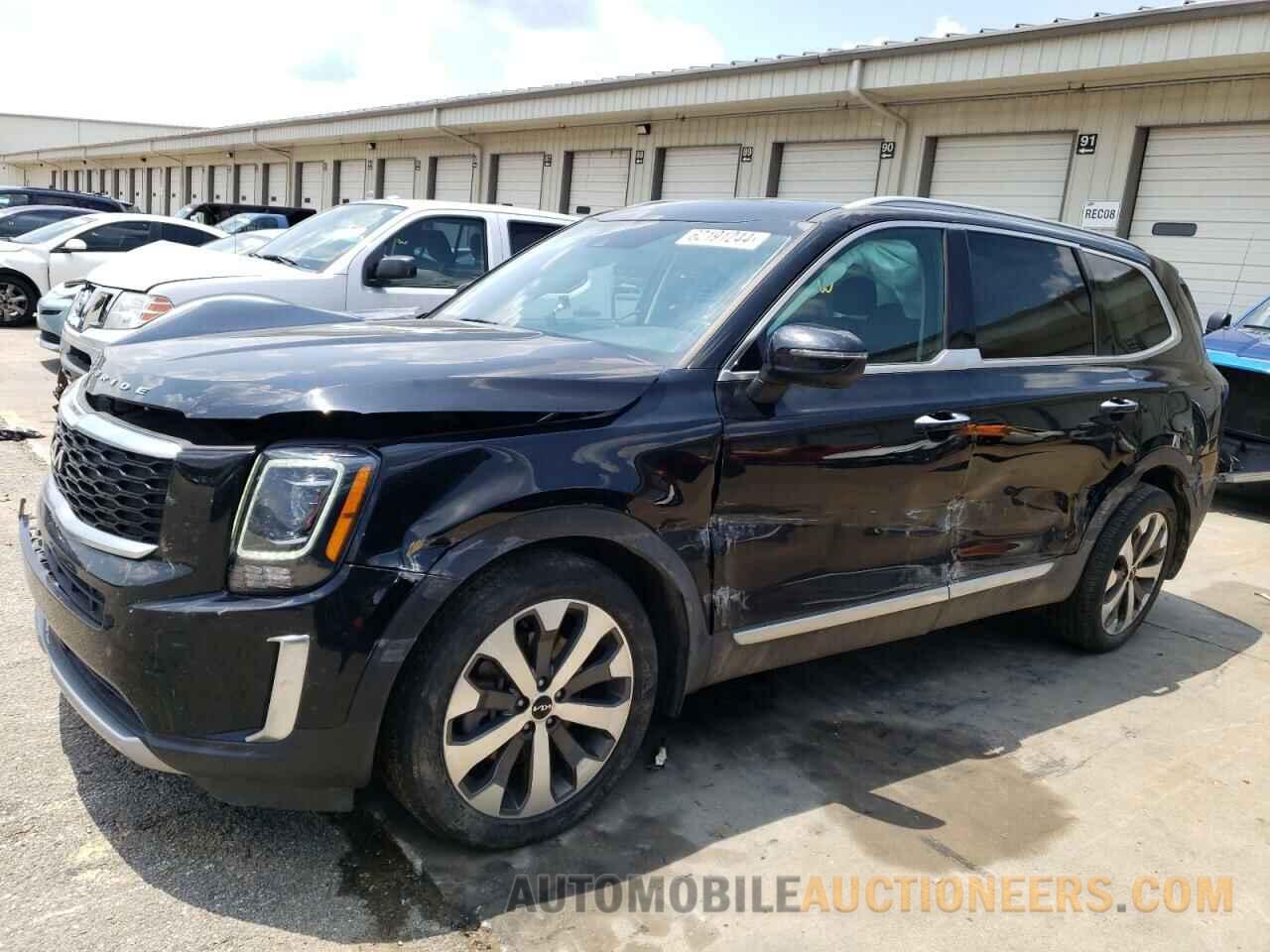 5XYP6DHC7NG273327 KIA TELLURIDE 2022