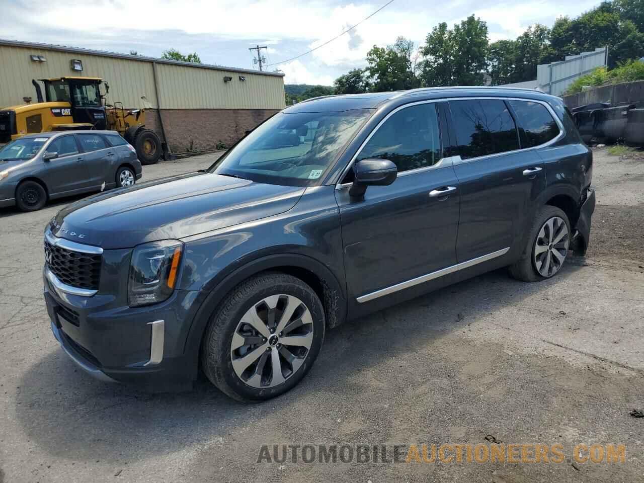 5XYP6DHC7NG300641 KIA TELLURIDE 2022