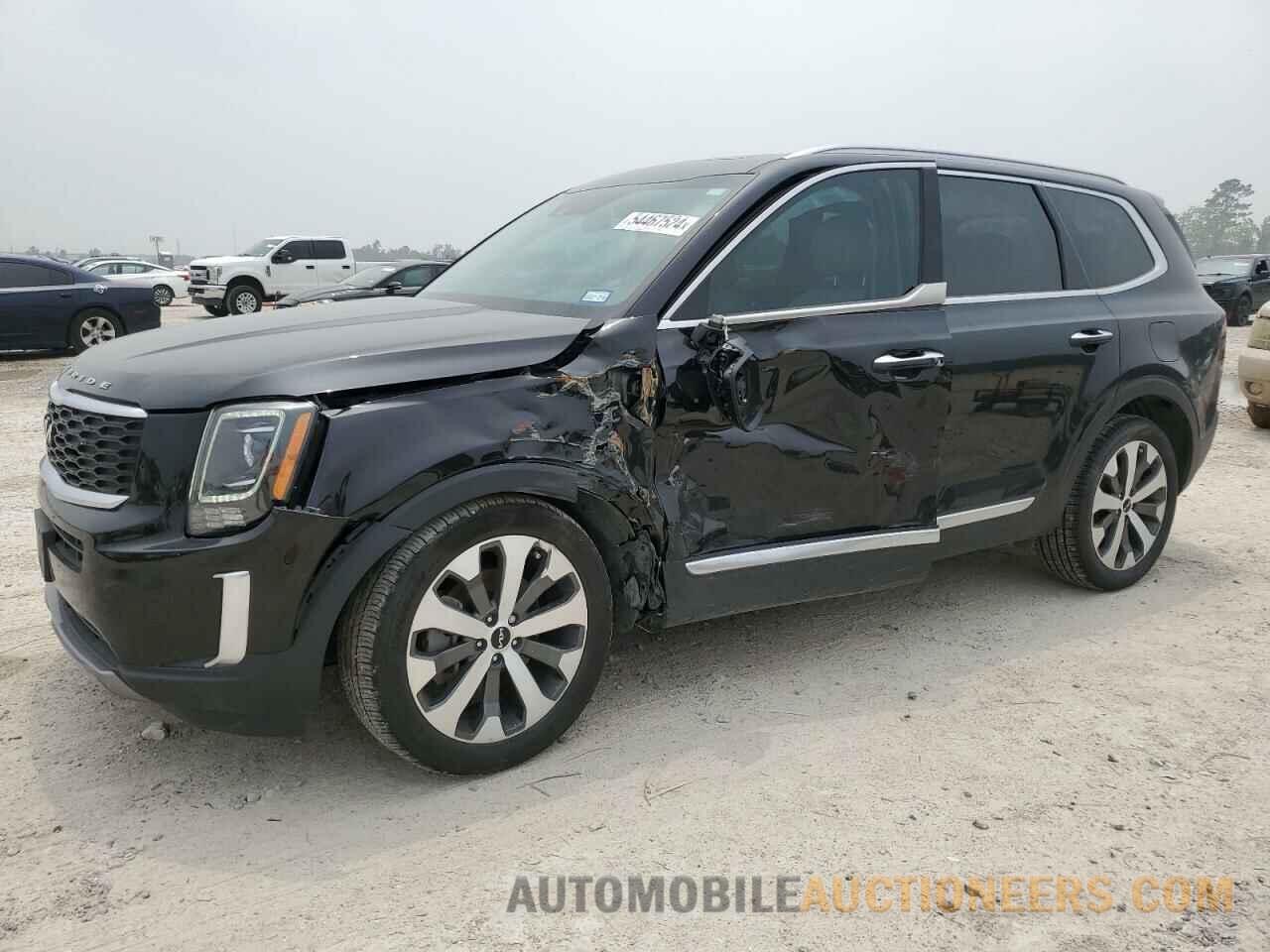 5XYP6DHC7NG317102 KIA TELLURIDE 2022