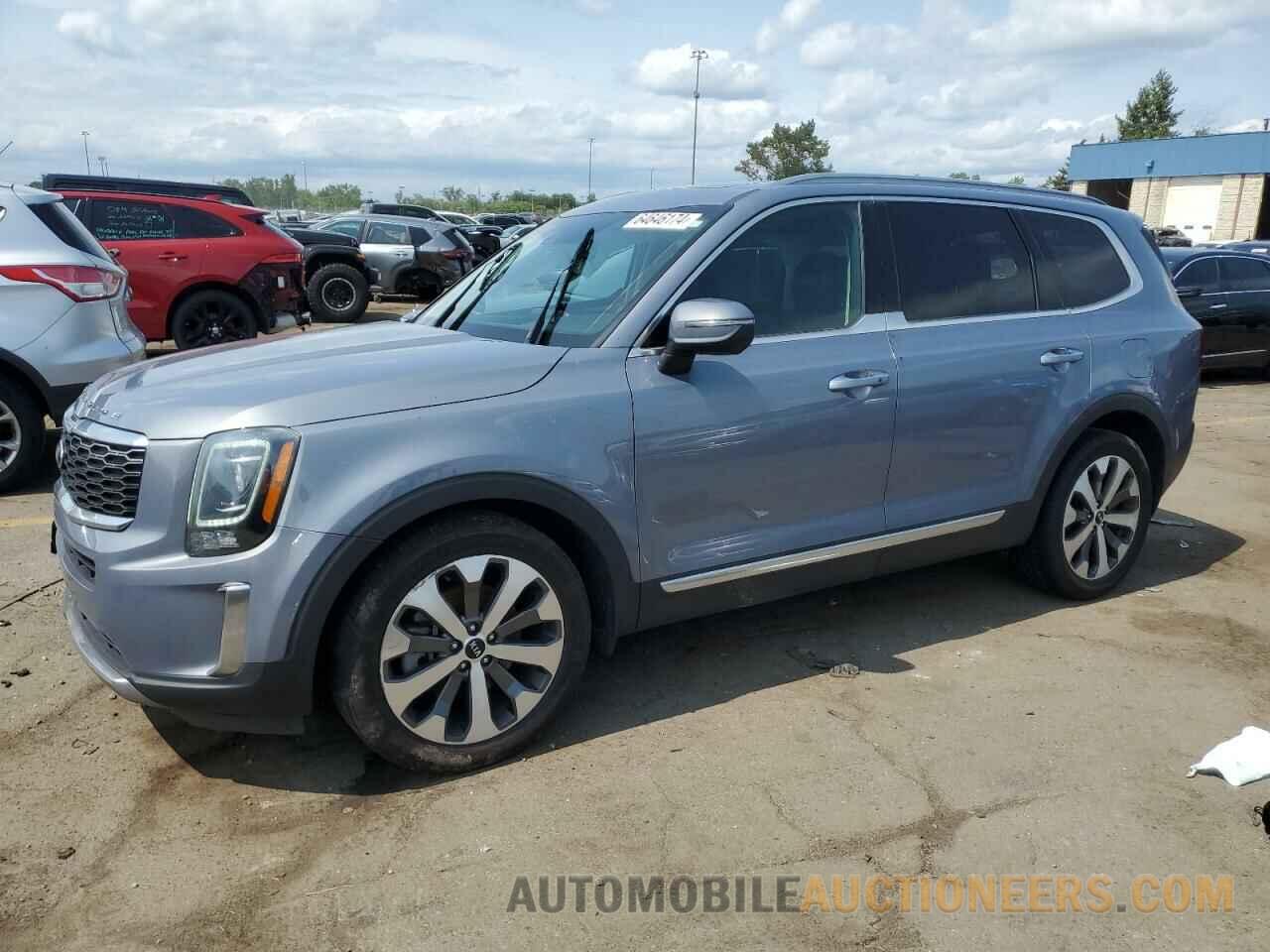 5XYP6DHC8LG007151 KIA TELLURIDE 2020