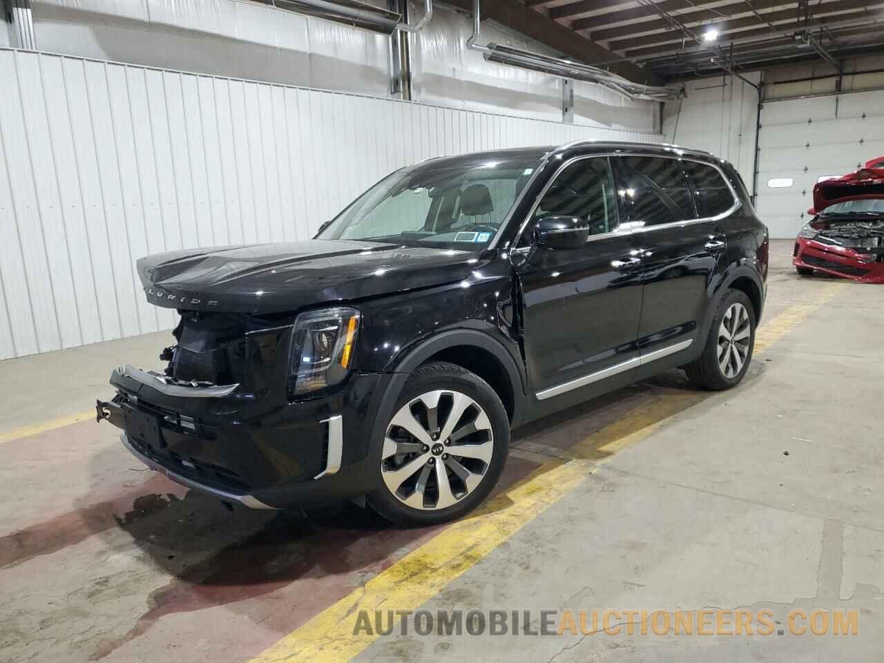 5XYP6DHC8LG020708 KIA TELLURIDE 2020