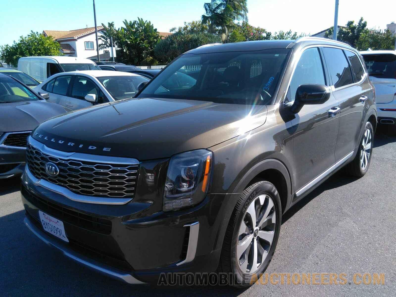 5XYP6DHC8LG021213 Kia Telluride 2020