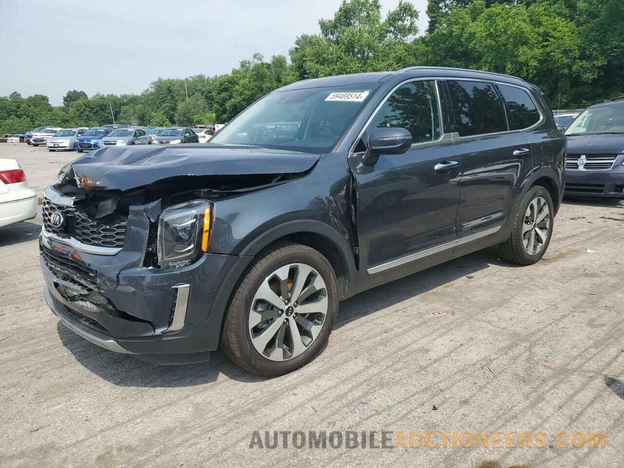 5XYP6DHC8LG024466 KIA TELLURIDE 2020