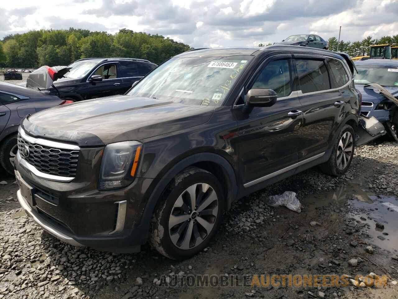 5XYP6DHC8LG024967 KIA TELLURIDE 2020