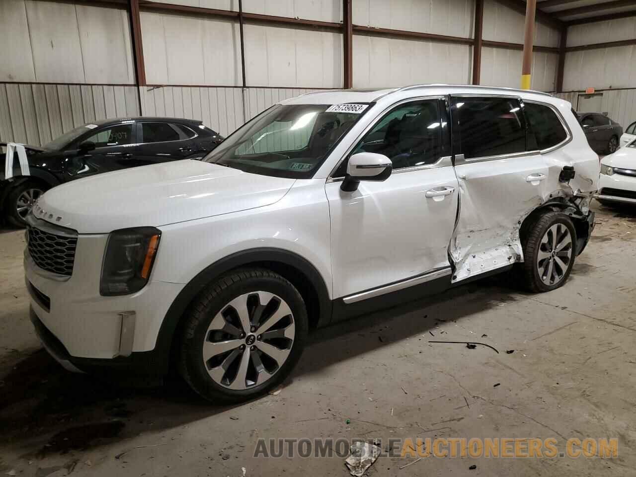 5XYP6DHC8LG073375 KIA TELLURIDE 2020