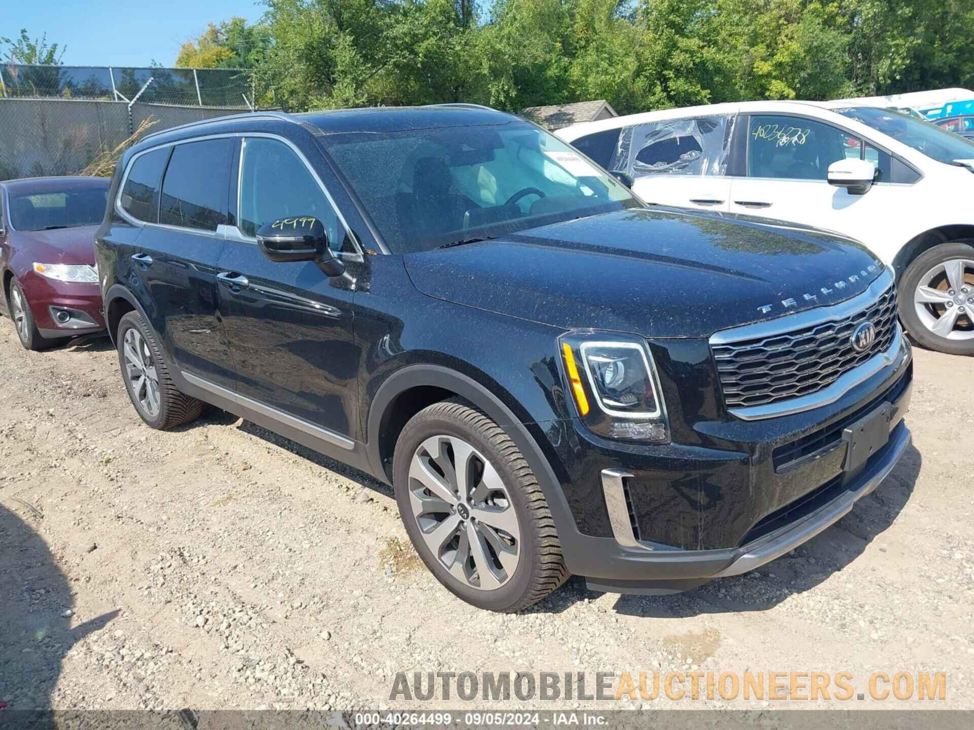 5XYP6DHC8LG075840 KIA TELLURIDE 2020