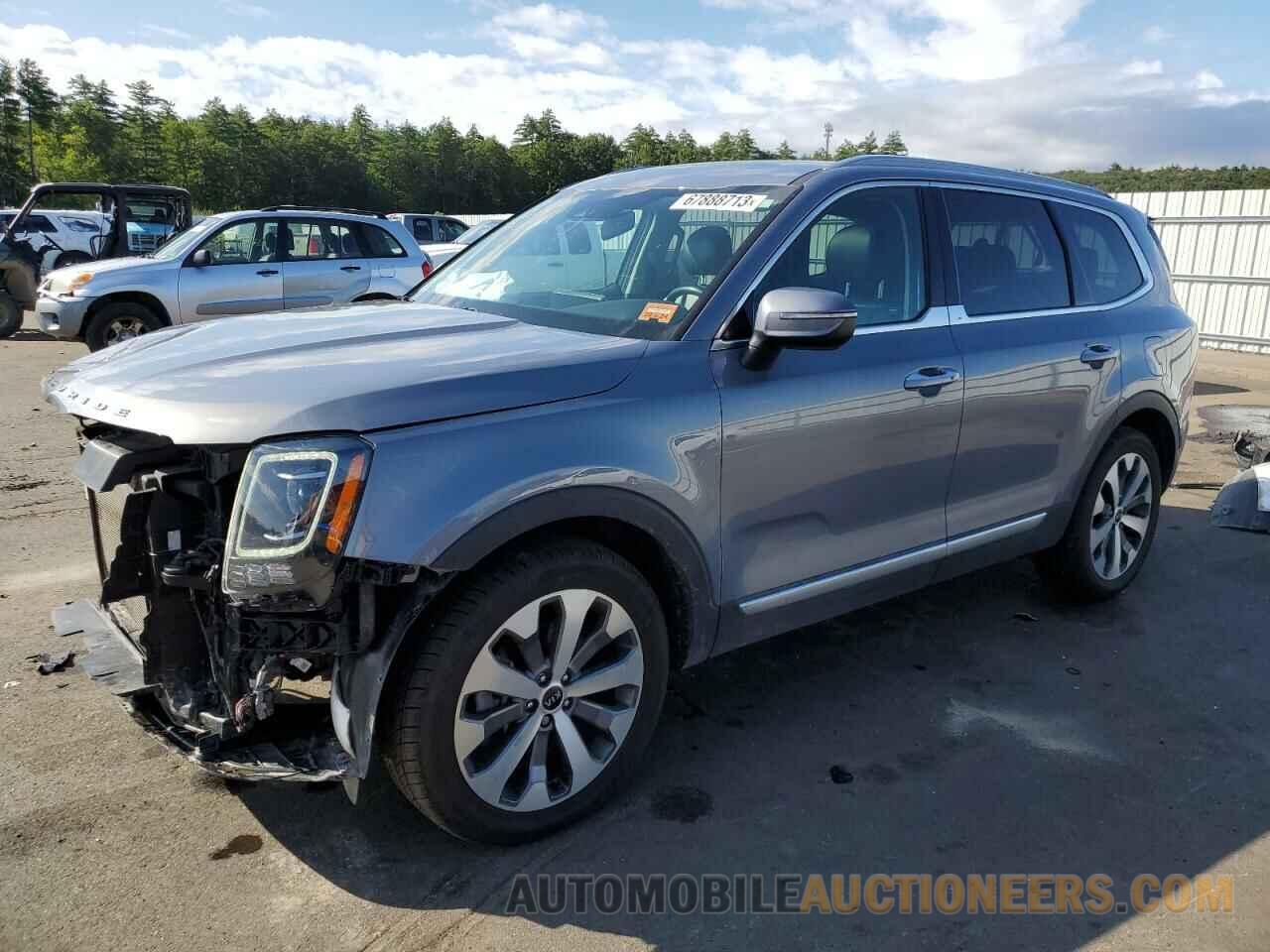 5XYP6DHC8LG077975 KIA TELLURIDE 2020