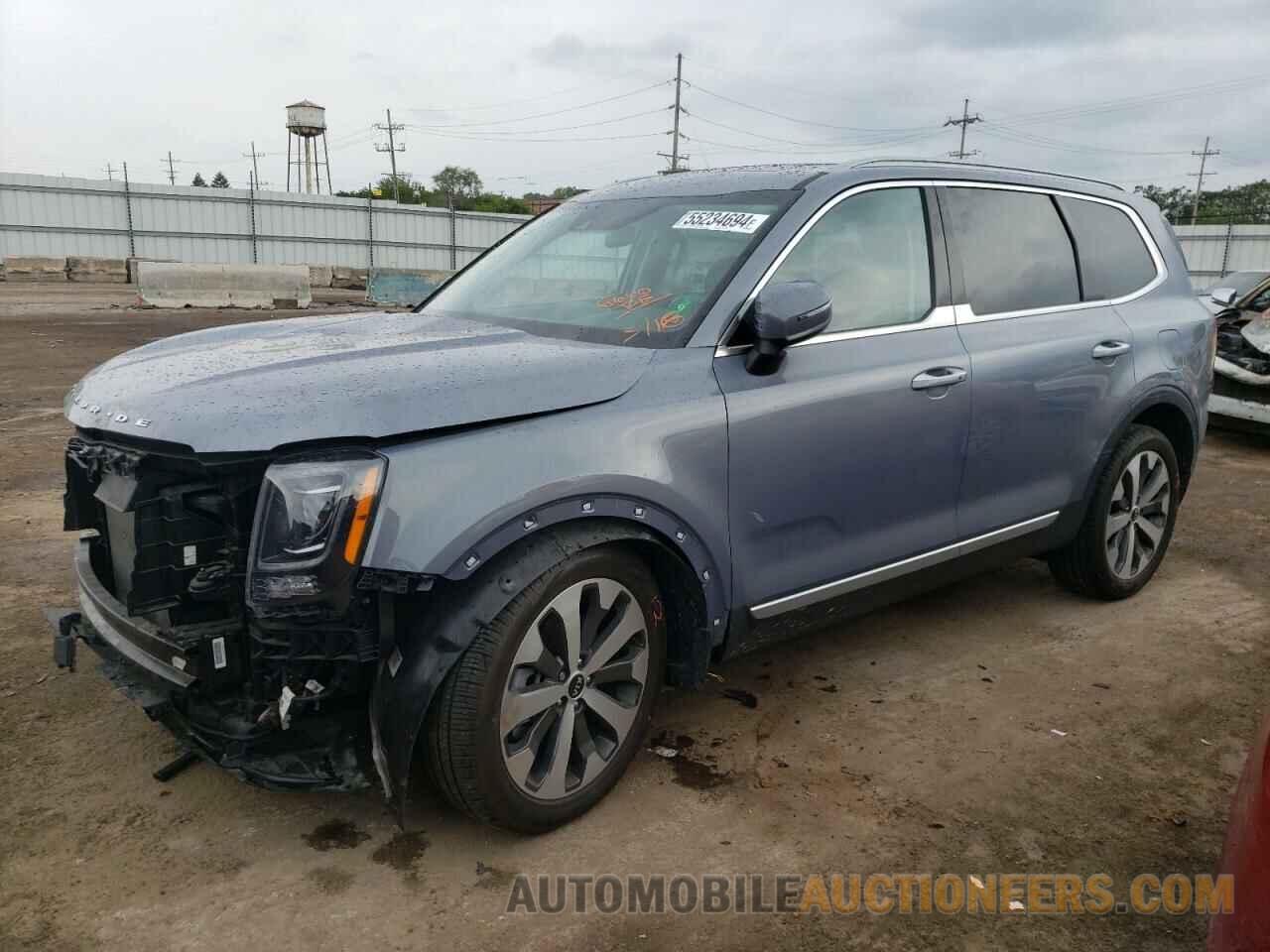 5XYP6DHC8LG095439 KIA TELLURIDE 2020