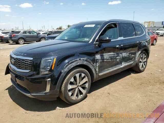 5XYP6DHC8MG151428 KIA TELLURIDE 2021