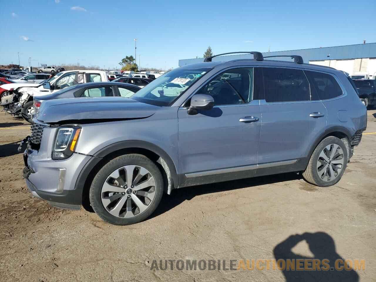 5XYP6DHC8MG151459 KIA TELLURIDE 2021