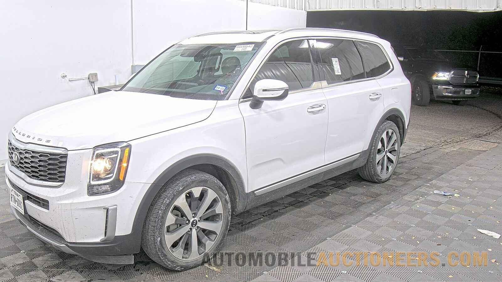 5XYP6DHC8MG183845 Kia Telluride 2021