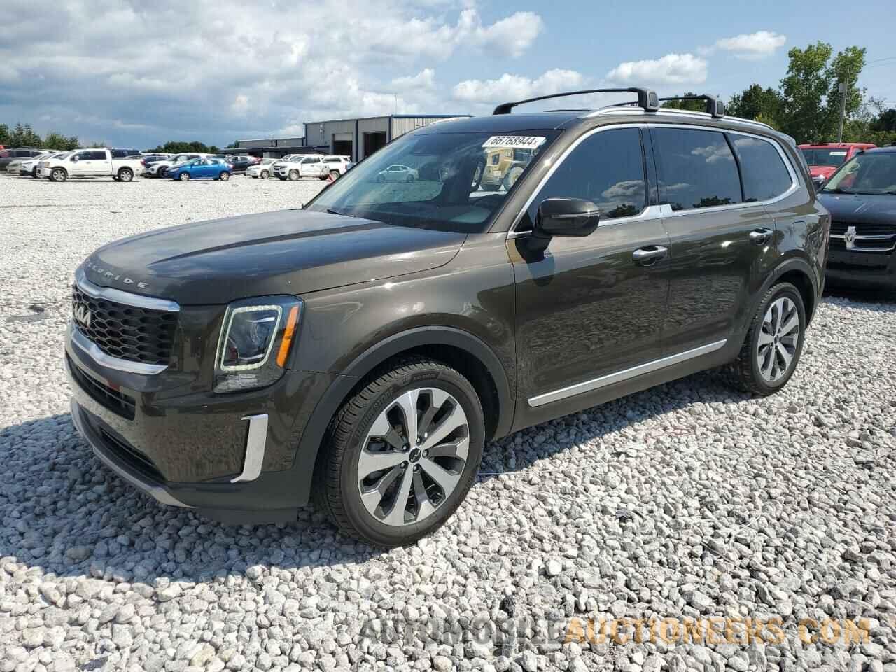 5XYP6DHC8NG227618 KIA TELLURIDE 2022