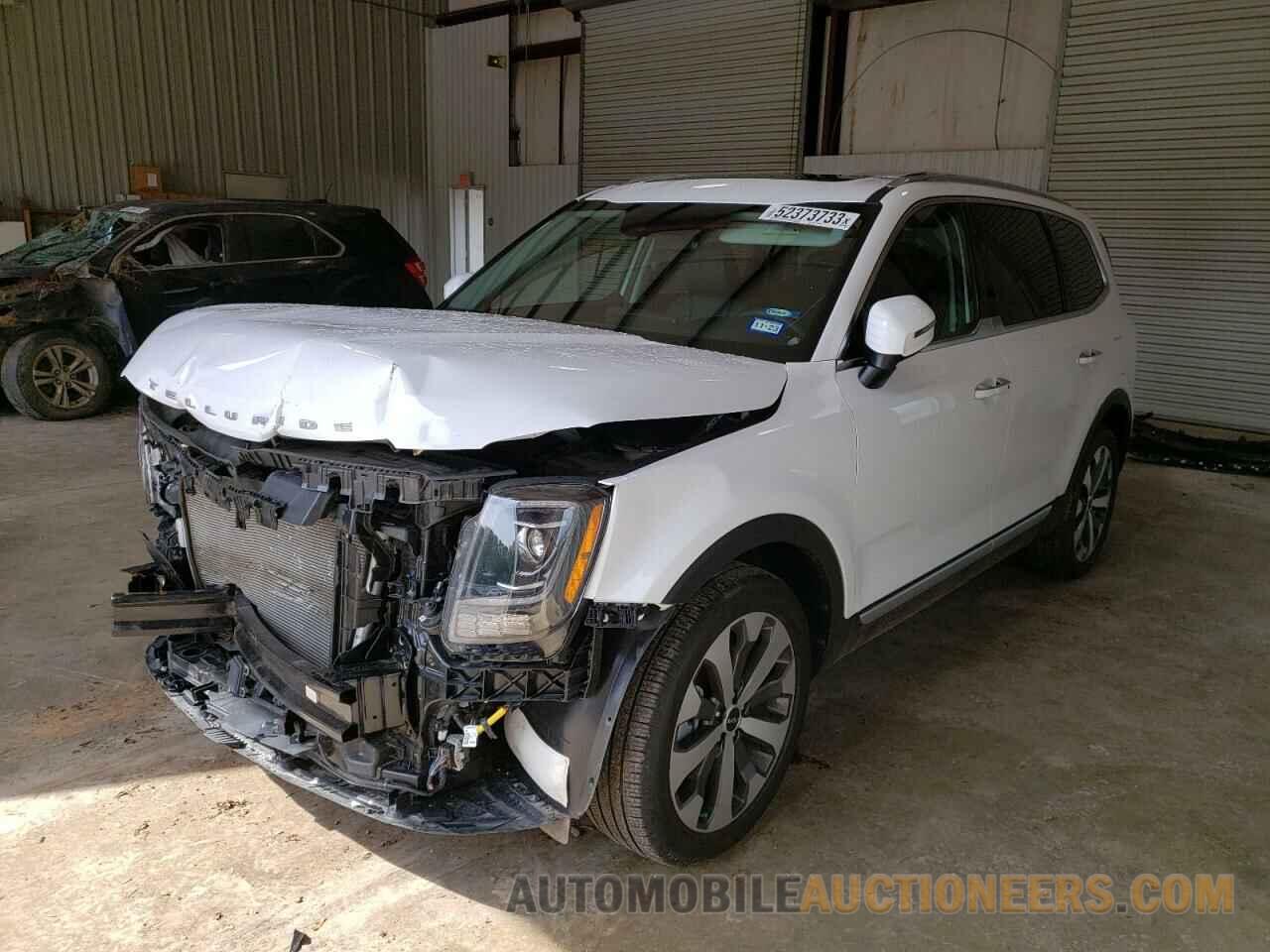 5XYP6DHC8NG241745 KIA TELLURIDE 2022