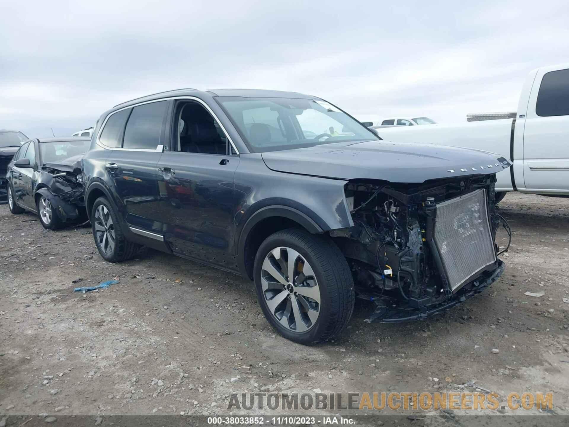 5XYP6DHC8NG249442 KIA TELLURIDE 2022