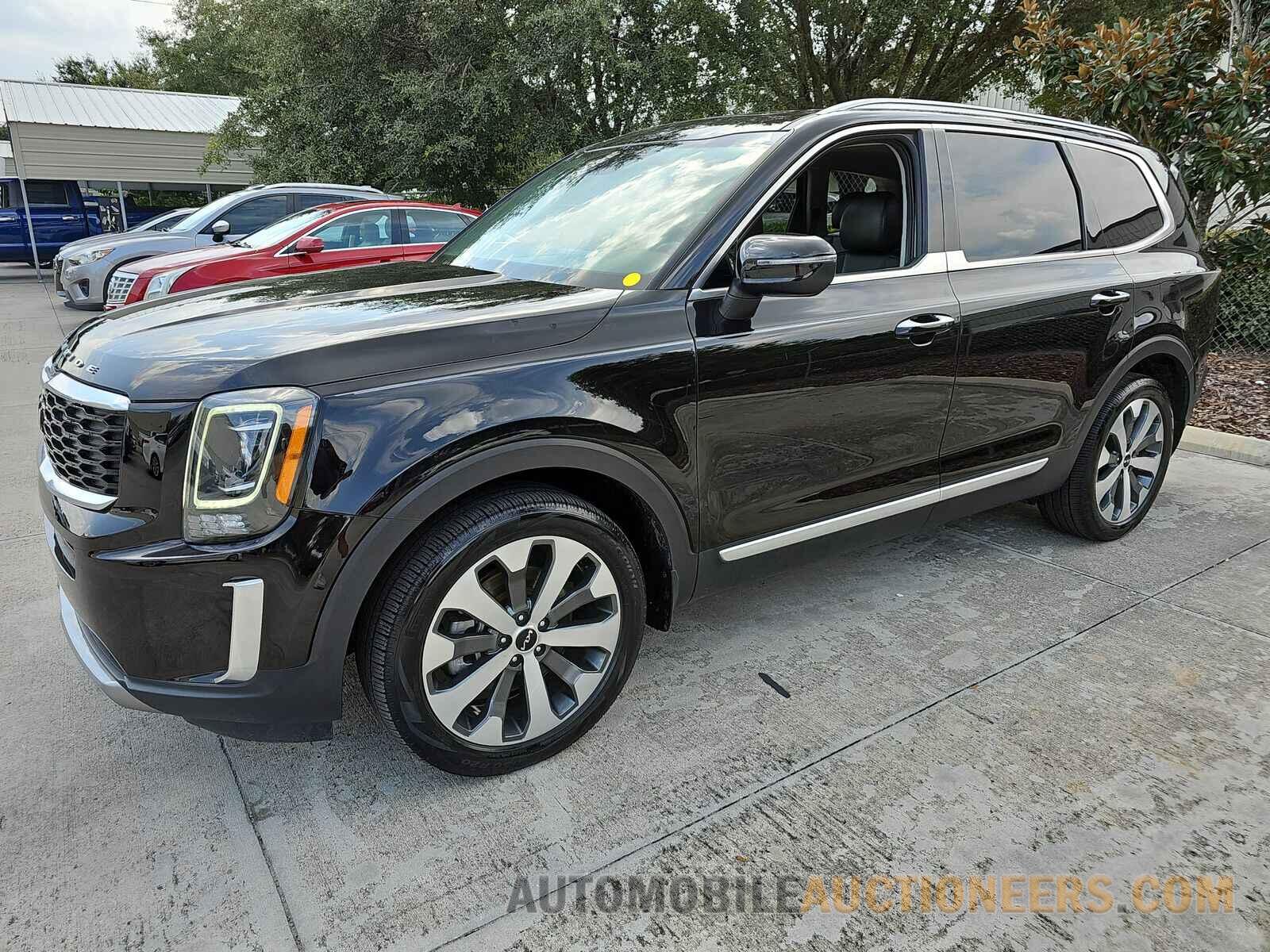 5XYP6DHC8NG255340 Kia Telluride 2022