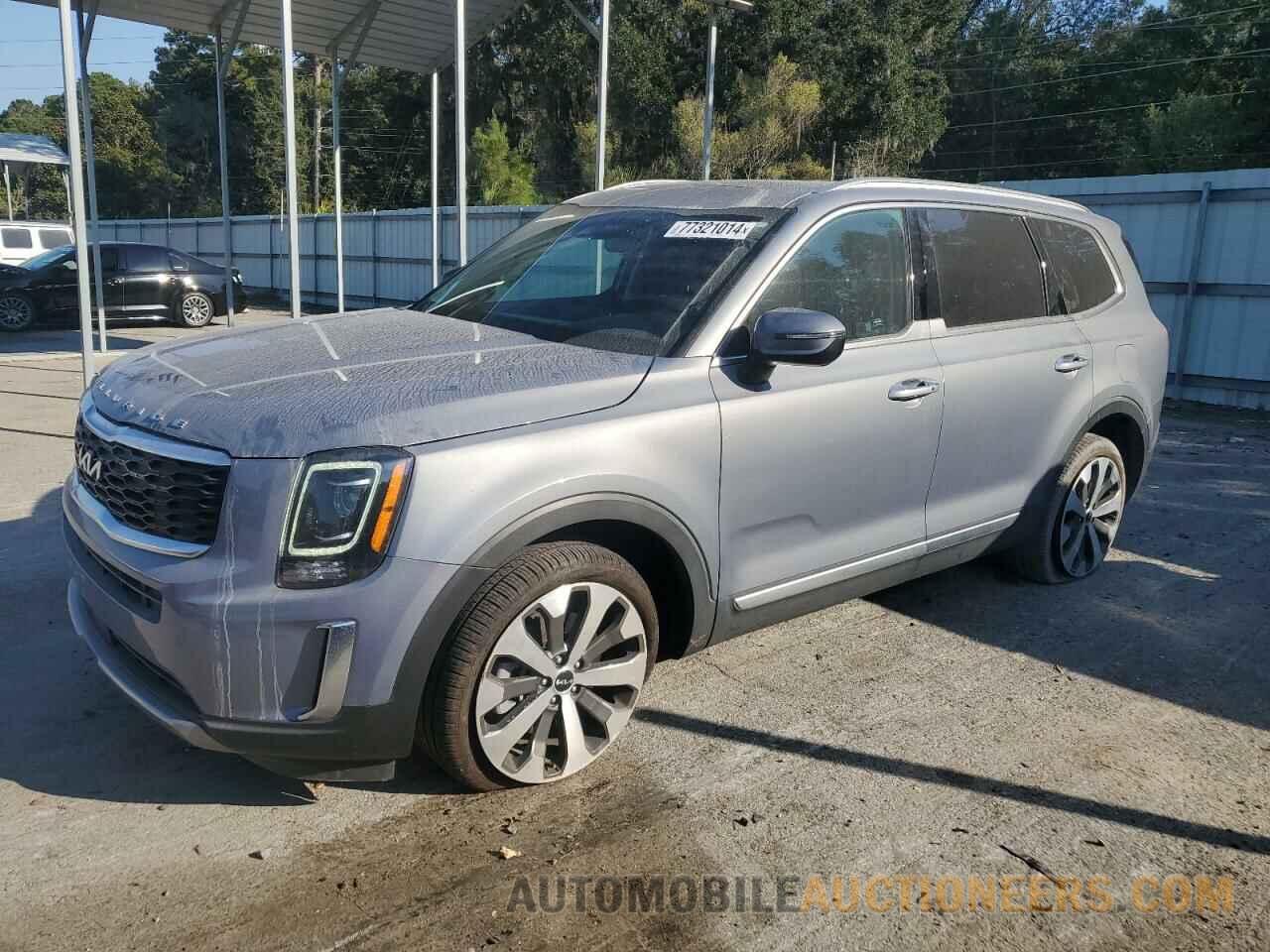 5XYP6DHC8NG272588 KIA TELLURIDE 2022