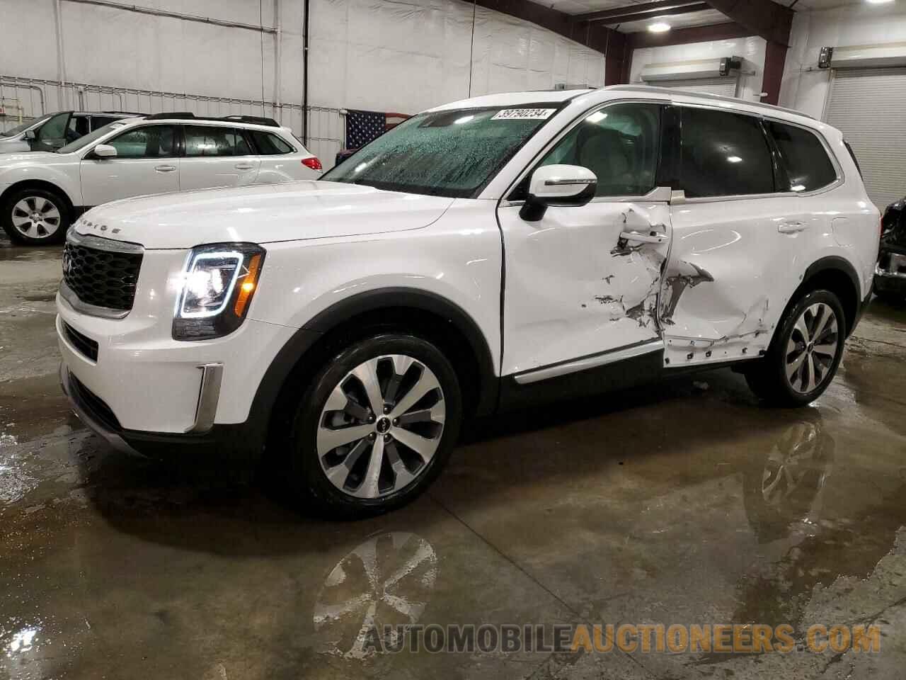 5XYP6DHC8NG304777 KIA TELLURIDE 2022