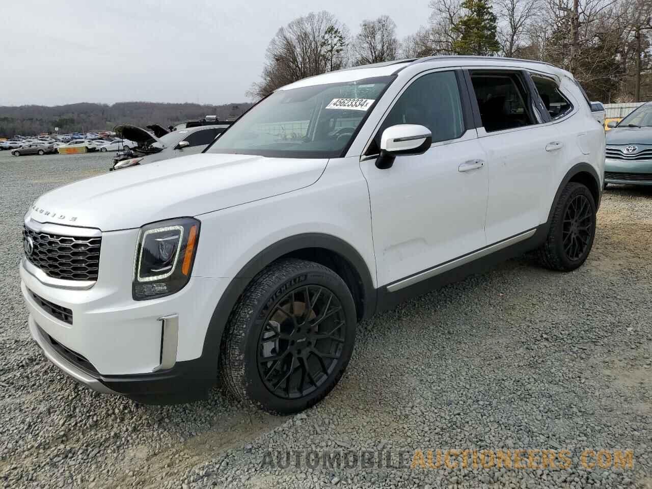 5XYP6DHC9LG003500 KIA TELLURIDE 2020