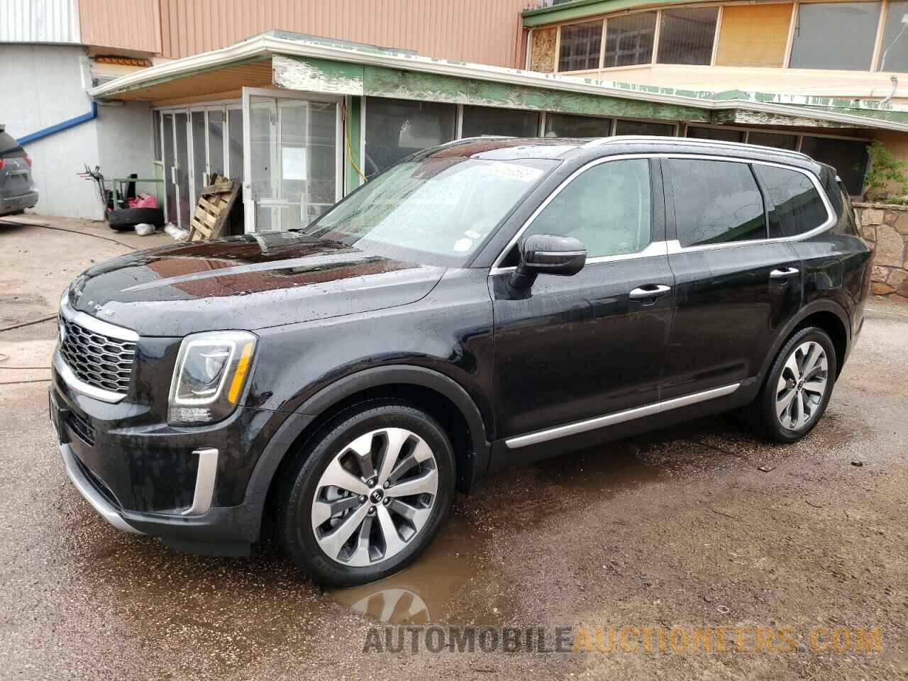 5XYP6DHC9LG020538 KIA TELLURIDE 2020