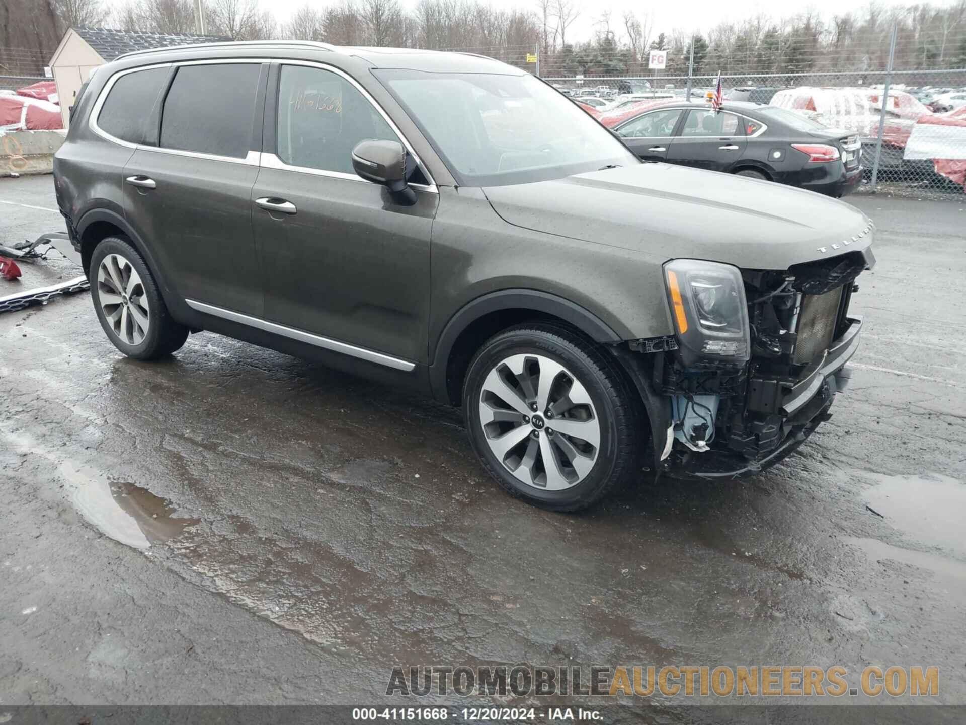 5XYP6DHC9LG020815 KIA TELLURIDE 2020