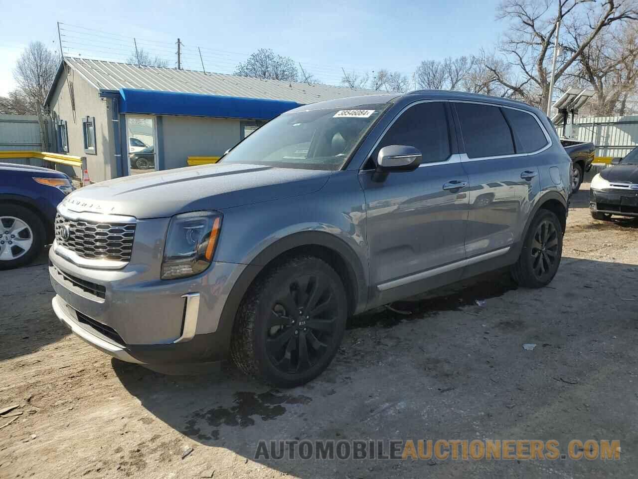 5XYP6DHC9LG024248 KIA TELLURIDE 2020