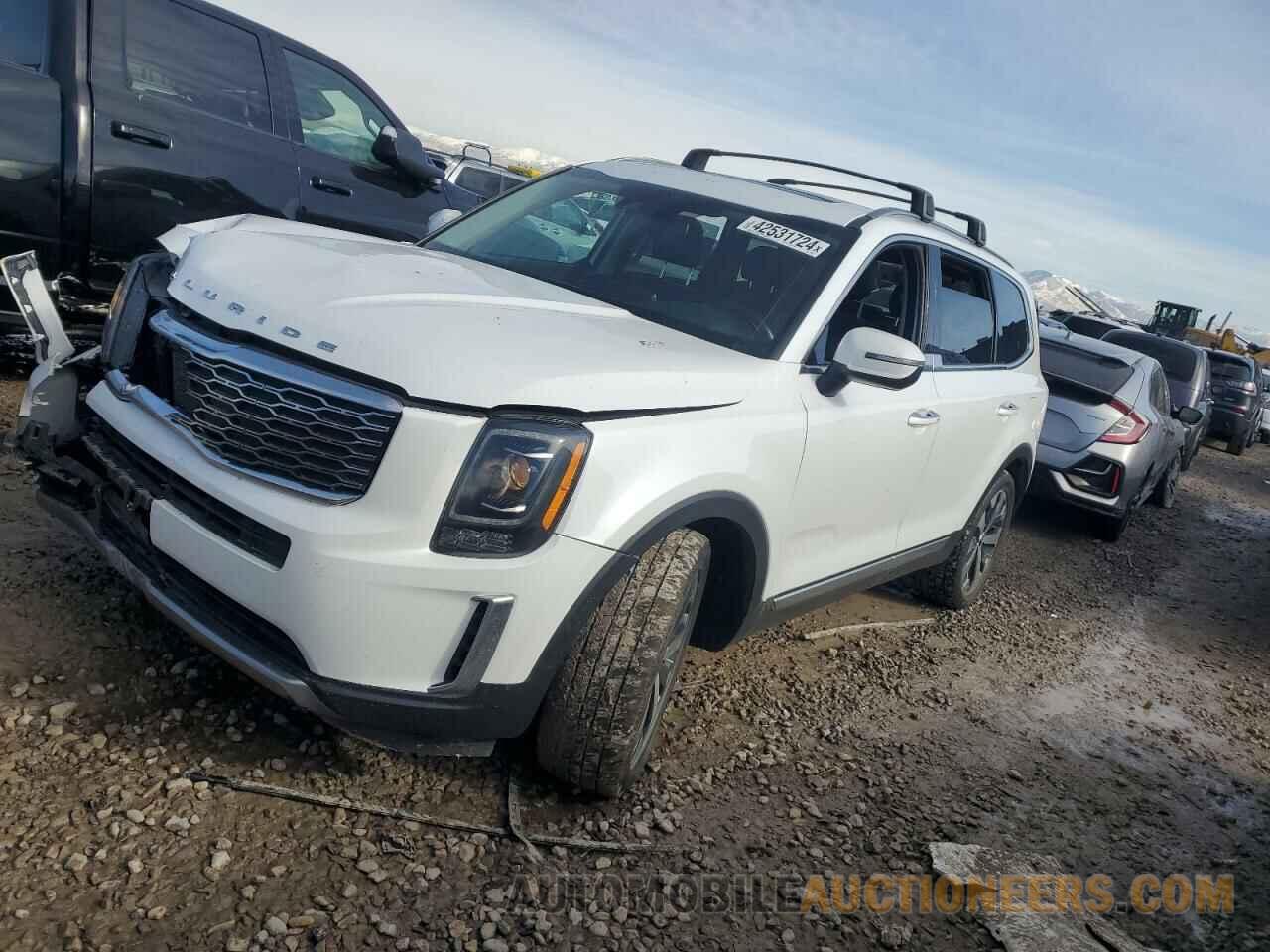 5XYP6DHC9LG032236 KIA TELLURIDE 2020