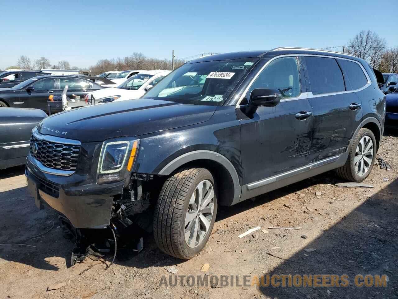 5XYP6DHC9LG034570 KIA TELLURIDE 2020